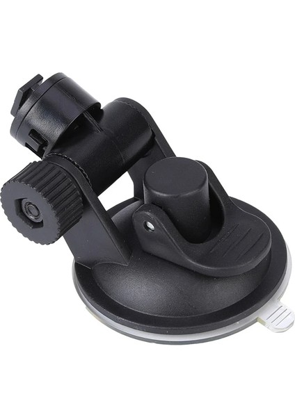 Evrensel T Toka Araç Telefonu Tutacağı Gps Dvr Sürüş Kaydedici Montaj Klipsi Tutacağı Dayanıklı Ayar Araç Tutacağı Dro (Yurt Dışından)