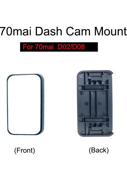 A500 A500S Paket 1 70MAI Çizgi Kam Montajı 70MAI Çizgi Kam Pro D02 Lite D08 Pro Plus + A500S Çizgi Kam 4K A800S (Yurt Dışından) modelleri