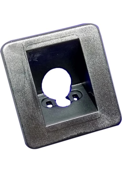 Siyah Araba Dikiz Kamera Braketi Plaka Işıkları Montaj Kia K3 K3S Cerato Fortehyundai Elantra I30LADA Vesta Sw Crossваз Vesta Sw (Yurt Dışından)