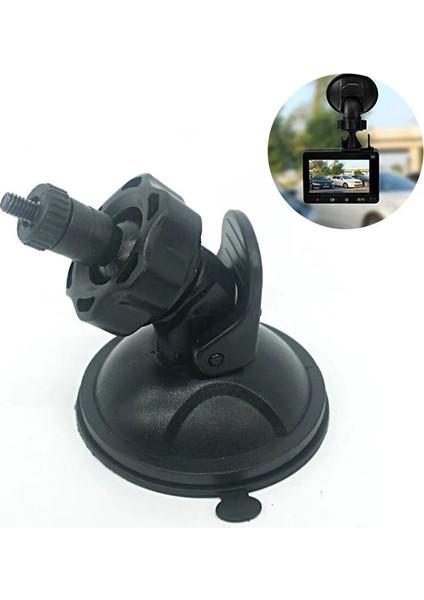 4mm Iplik 4mm Araba Dvr Tutucu Vantuz Dağı Dv Gps Navigasyon Kamera Telefon Braketi Tabanı Dönebilen Oto Aksesuarları (Yurt Dışından) fiyatları