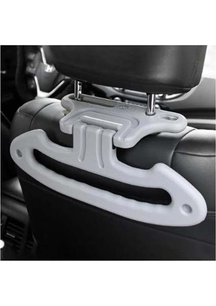 Siyah Elbise Için Araba Askıları Ceket Takım Ölçeklenebilir Kullanışlı Sandalye Koltuk Depolama Tutucu Raf Güvenli Tutma Çubuğu Çok Işlevli (Yurt Dışından) indirimleri