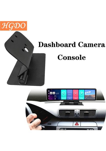 D7 Hgdo Araba Dvr Tutucu Montaj Odası Ayna Dvr Tutucu Araba Gps Kaydedici Montaj Evrensel Tutucular Pano Cam Konsolunda Braket (Yurt Dışından) fiyatları