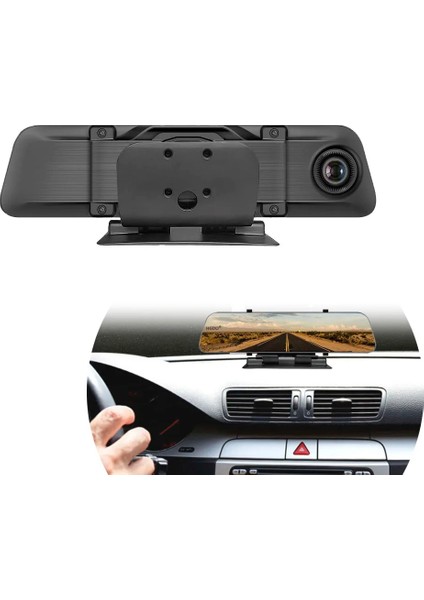 D7 Hgdo Araba Dvr Tutucu Montaj Odası Ayna Dvr Tutucu Araba Gps Kaydedici Montaj Evrensel Tutucular Pano Cam Konsolunda Braket (Yurt Dışından) indirimleri