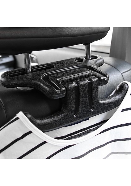 1 Adet Koltuk Askısı Tutucu Abs Araba Ceket Giyim Askıları Arka Koltuk Kafalık Ceket Elbise Askısı Takım Elbise Tutucu Raf Oto Malzemeleri (Yurt Dışından) modelleri