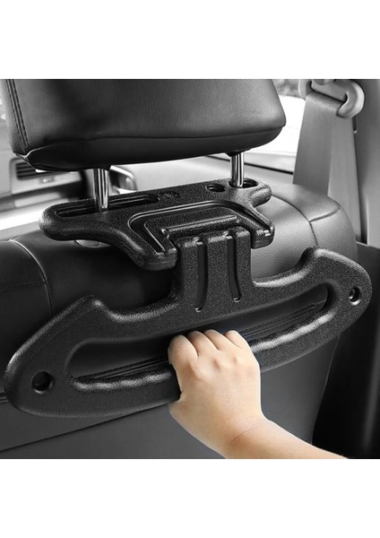 1 Adet Koltuk Askısı Tutucu Abs Araba Ceket Giyim Askıları Arka Koltuk Kafalık Ceket Elbise Askısı Takım Elbise Tutucu Raf Oto Malzemeleri (Yurt Dışından) fırsatları