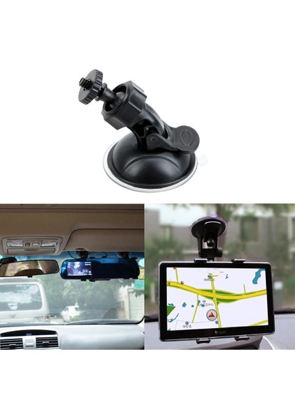Araba Dvr Tutacağı Dv Gps Kamera Standı Tutacağı Mini Vantuz Montajı Tripod Tutacağı Araç Montaj Tutacağı Cep Telefonu Araç Tutacağı (Yurt Dışından)
