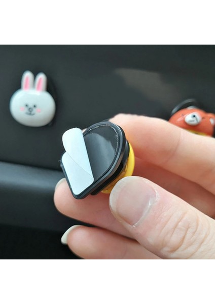 Kırmızı Dinozor Araba Kancaları Organizatör Depolama Askısı USB Kablosu Için Kulaklık Anahtarı Depolama Araba Aksesuarı Araba Yapışkanlı Kanca Askı Mini Aksesuarlar (Yurt Dışından) indirimleri