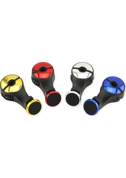 Siyah Gümüş Araba Ön Koltuk Başlığı Için Manyetik Telefon Tutuculu Kanca Askısı, Koltuk Başlığı Tutucu (Yurt Dışından) fiyatları