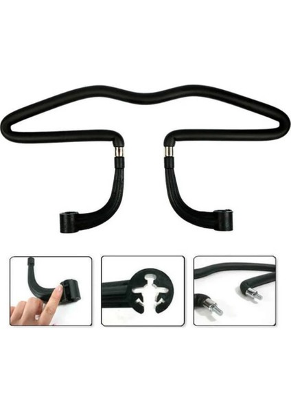 Siyah Araba Koltuğu Askıları Oto Koltuğu Kafalık Elbise Askı Tutacağı Stand Ceketler Çantalar Vestiyer Tutucu Kanca Araba Aksesuarları Araçları (Yurt Dışından) fiyatları