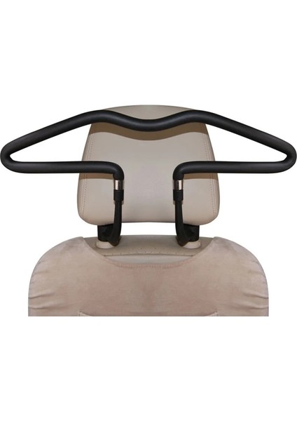 Siyah Boomblock Ar Kumaş Tutucu Askıları Styling Audi A4 A3 A6 C6 B7 B8 B5 Q5 Seat Leon Ibiza Skoda Fabia Yeti Aksesuarları (Yurt Dışından)