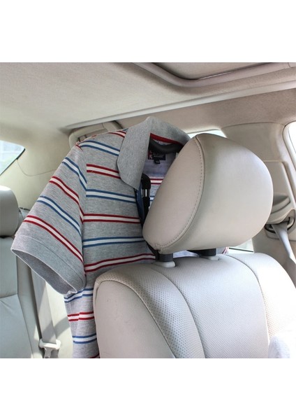 Siyah Boomblock Ar Kumaş Tutucu Askıları Styling Audi A4 A3 A6 C6 B7 B8 B5 Q5 Seat Leon Ibiza Skoda Fabia Yeti Aksesuarları (Yurt Dışından) indirimleri
