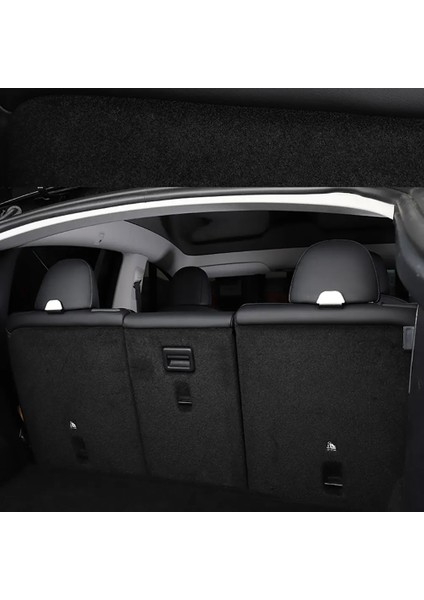 Yama-Beyaz Tesla Model Y Için Araba Koltuğu Kafalık Ceket Kancası Askı Tutucu Accessor (Yurt Dışından) fırsatları