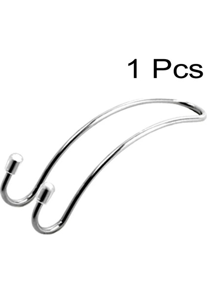 Paslanmaz Çelik Kanca Çok Fonksiyonlu Metal Oto Araba Koltuğu Kafalık Askı Çanta Kanca Tutucu Çanta Çanta Bez Bakkal Depolama Braketi Araba Kancası (Yurt Dışından)