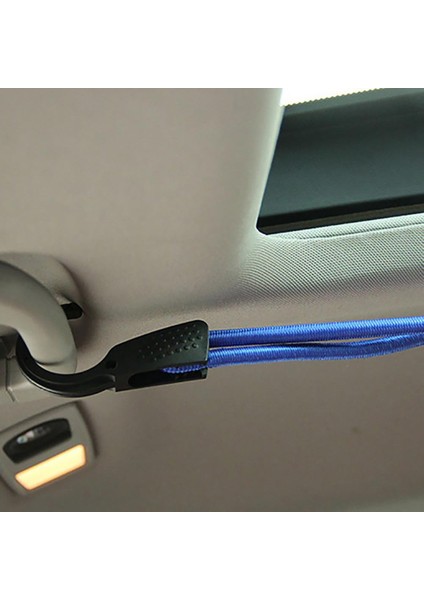 1.5 M Ayarlanabilir Araba Bagaj Halatı Kapalı Çamaşır Ipi Araba Elastik Bungee Kordonları Bagaj Askıları Halatlar Kancalı Kemerler (Yurt Dışından) modelleri