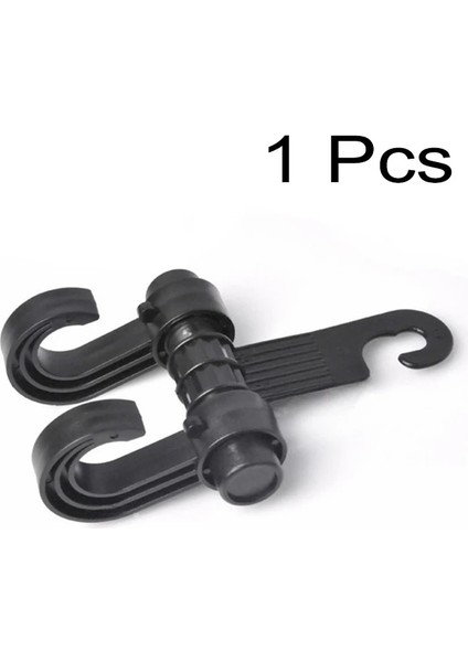 360 Dönebilen Kanca Ar Aksesuarlar Araba Klipsleri Koltuk Arka Kancaları Braket Araba Koltuğu Kancası Oto Bağlantı Elemanları Aksesuarlar Çok Fonksiyonlu Yük Taşıyıcı 20KG (Yurt Dışından)