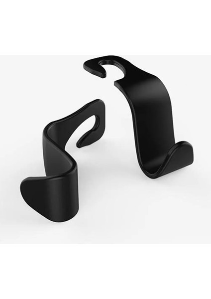 2 Adet Adet Evrensel Araba Koltuğu Kanca Geri Kanca Araba Aksesuarları Iç Araba Çanta Çanta Pıhtı Için Taşınabilir Askı Tutucu Depolama (Yurt Dışından) fiyatları