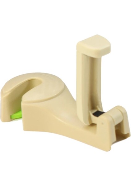 Kırmızı Telefon Tutucu Koltuk Arka Askı Klipler Organizatör ile 2 1 Araba Kafalık Kanca (Yurt Dışından)