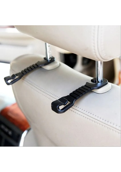 Lot Araba Koltuğu Arka Kanca Askı Kargo Bağlantıları Çanta Kancası Koltuk Toledo Leon X-Perience Vw Polo Golf Passat Jetta Için (Yurt Dışından) fiyatları