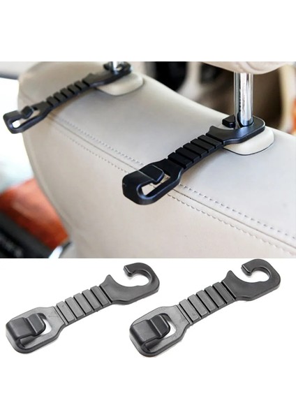 Lot Araba Koltuğu Arka Kanca Askı Kargo Bağlantıları Çanta Kancası Koltuk Toledo Leon X-Perience Vw Polo Golf Passat Jetta Için (Yurt Dışından) modelleri