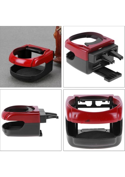 Mavi Araba Su Bardak Tutucular Evrensel Araba Kamyon Içecek Tutucular Oto Hava Çıkışı Içecek Raf Montaj Şişe Standı (Yurt Dışından) indirimleri