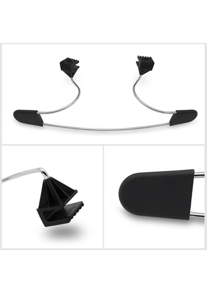 Evrensel Araba Kafalık Montaj Portmanto Arka Koltuk Depolama Bez Askı Elbise Takım Elbise Gömlek Ceket Tutucu Kanca Organizatör Kanca (Yurt Dışından) fiyatları