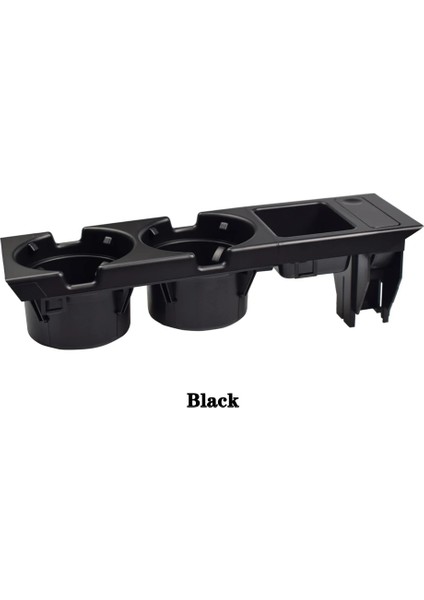 Siyah Bmw 3 Serisi Eı 320I Için Araba Merkezi Konsol Su Bardak Tutucu Içecek Şişe Tutucu Madeni Para Tepsisi (Yurt Dışından)