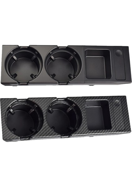 Siyah Bmw 3 Serisi Eı 320I Için Araba Merkezi Konsol Su Bardak Tutucu Içecek Şişe Tutucu Madeni Para Tepsisi (Yurt Dışından) fırsatları