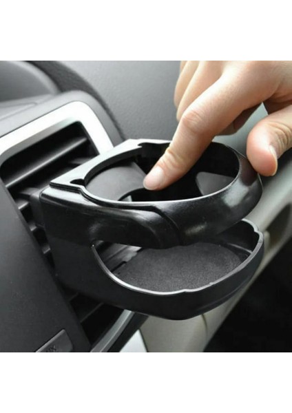 Kırmızı ve Siyah Araba Bardak Tutucu Evrensel Oto Içecek Montaj Standı Araba Çıkışı Hava Firar Bardak Tutucu Raf Oto Ürün Araba Aksesuarları (Yurt Dışından) fiyatları