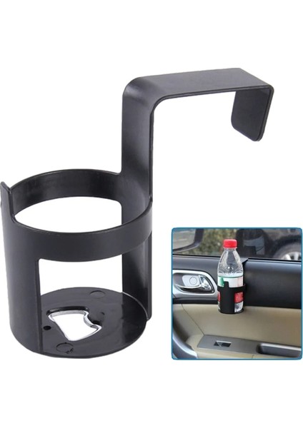 No.2 Boyutu Araba Içecek Bardak Tutucu Konteyner Kanca Pencere Kapı Montajı Evrensel Dayanıklı Su Şişesi Bardak Oto Kamyon Iç Organizatör Için Standı (Yurt Dışından) indirimleri