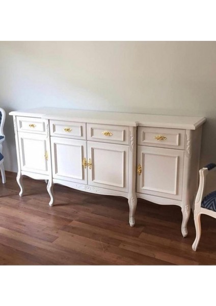 Porte 180 cm Kapaklı Konsol Lukens