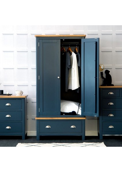 Amor Cekmeceli Giysi Dolabı