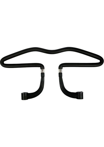 Gosterildigi Gibi 450* Evrensel Yumuşak Araba Portmanto Arka Koltuk Kafalık Ceket Elbise Askısı Ceketler Takım Elbise Tutucu Raf Oto Malzemeleri T3EF (Yurt Dışından)