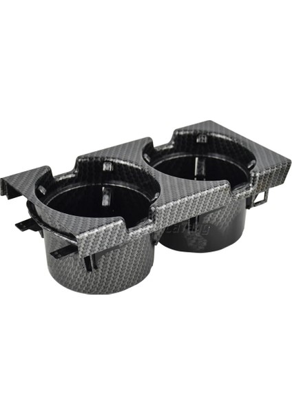 Karbon Fiber Tutucu Bmw 3 Serisi Eı 320I Için Araba Merkezi Konsol Su Bardak Tutucu Içecek Şişe Tutucu Madeni Para Tepsisi (Yurt Dışından)