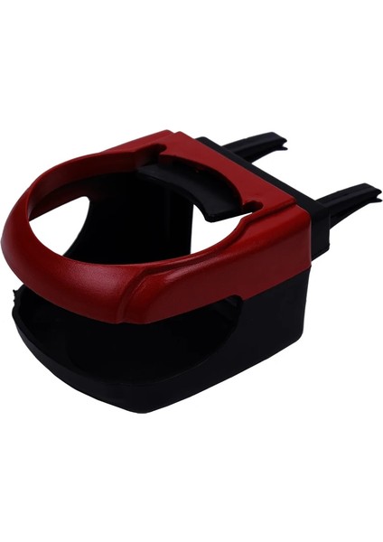 Kırmızı 1 Adet Yeni Araba Bardak Yüksek Li Evrensel Araba Araç Içecek Şişe Bardak Tutucu Oto Iç Aksesuarları (Yurt Dışından)