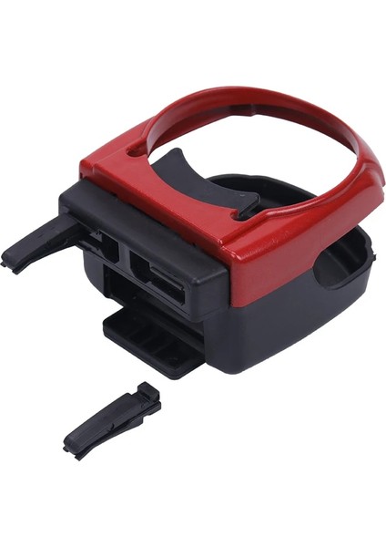 Kırmızı 1 Adet Yeni Araba Bardak Yüksek Li Evrensel Araba Araç Içecek Şişe Bardak Tutucu Oto Iç Aksesuarları (Yurt Dışından) modelleri