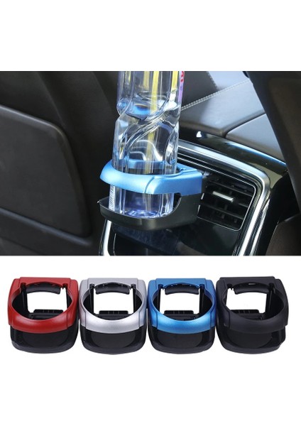 Kırmızı 1 Adet Yeni Araba Bardak Yüksek Li Evrensel Araba Araç Içecek Şişe Bardak Tutucu Oto Iç Aksesuarları (Yurt Dışından) fırsatları