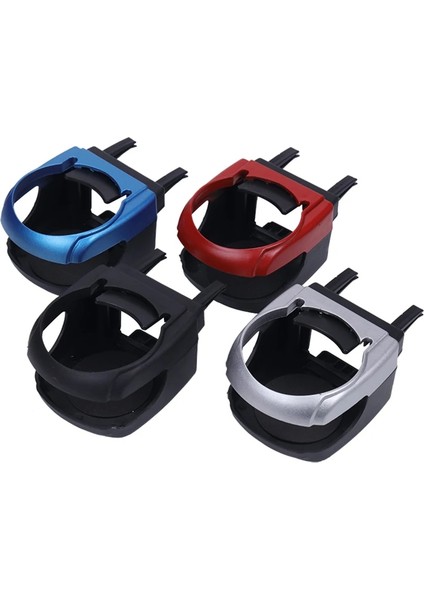 Kırmızı 1 Adet Yeni Araba Bardak Yüksek Li Evrensel Araba Araç Içecek Şişe Bardak Tutucu Oto Iç Aksesuarları (Yurt Dışından) indirimleri