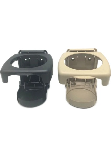 Bej Araba Bardak Tutucu Katlanabilir Içecek Şişe Braketi Suv Tekne Van Için Evrensel Bardak Standı Su Şişesi Raf Araba Styling Iç (Yurt Dışından) fiyatları