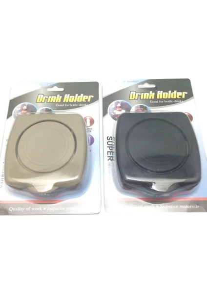 Bej Araba Bardak Tutucu Katlanabilir Içecek Şişe Braketi Suv Tekne Van Için Evrensel Bardak Standı Su Şişesi Raf Araba Styling Iç (Yurt Dışından) fırsatları