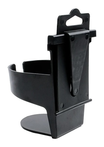 Siyah Evrensel Yüksek Li Araba Şişe Içecek Tutucu Siyah Abs Bardak Tutucu Asılı Tutucular Organizatör Uto Malzemeleri Araba Kupası Araba Styling (Yurt Dışından) fiyatları