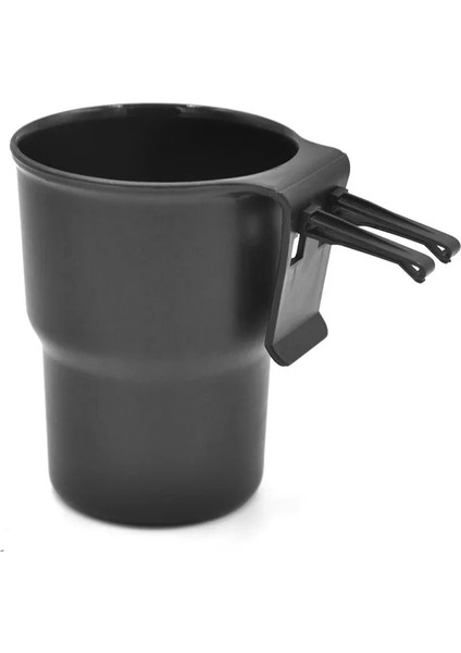 Siyah Küçük Araba Bardak Tutacağı Oto Koltuk Boşluğu Su Bardağı Içecek Şişesi Can Telefon Tuşları Organizatör Depolama Tutucu Stand Araba Styling Aksesuarları (Yurt Dışından)