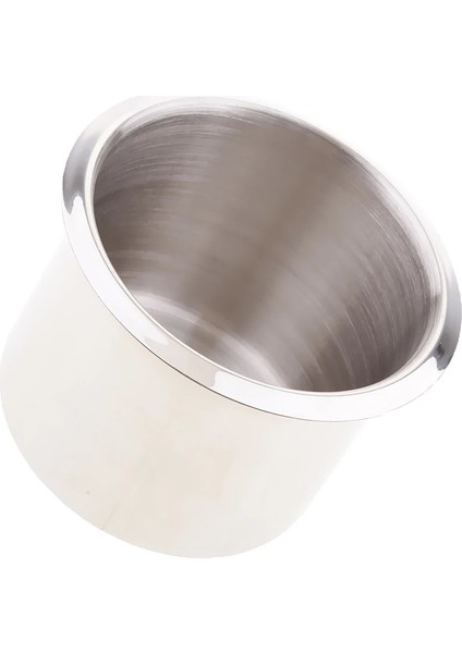 85X55MM Deniz Teknesi Rv Bardak Içecek Su Tutucu Desteği Dahili Pas Korumalı Bardak Tutucular Gömme Paslanmaz Çelik Bardak Tekne Için Içecek Şişesi (Yurt Dışından)