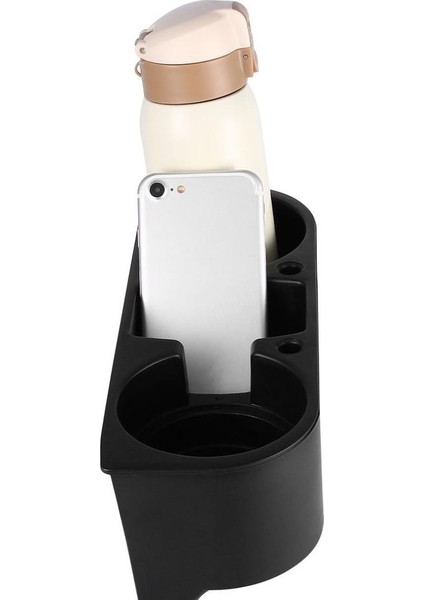 Evrensel Oto Kamyon Araba Koltuğu Içecek Tutucu Çöp Kutusu Kutusu Vale Içecek Can Şişe Gıda Montaj Standı Saklama Kutusu (Yurt Dışından) modelleri