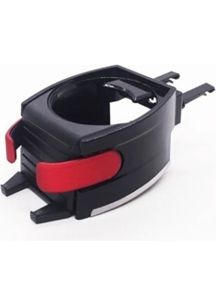 Kırmızı Araba-Styling Su Bardak Tutucular Evrensel Araba Kamyon Içecek Tutucular Araba Hava Çıkışı Içecek Rafı Kapı Montaj Şişe Standları (Yurt Dışından)