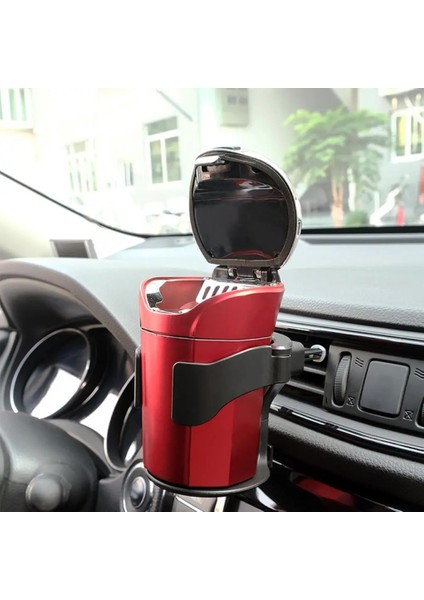 Siyah Auto Araba Kamyon Su Şişesi Tutucular Standları Araba Su Şişesi Için Araba Bardaklık Küllük Araba Hava Firar Içecek Bardak Şişe Tutucu (Yurt Dışından) fırsatları