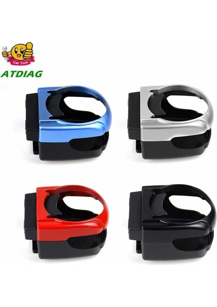 Kırmızı Araba-Styling Su Bardak Tutucular Evrensel Araba Kamyon Içecek Tutucular Araba Hava Çıkışı Içecek Rafı Kapı Montaj Şişe Standları (Yurt Dışından)