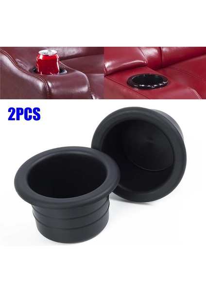 1 Adet 77MM 2 Adet Rv Bardak Tutucu Su Araba Bardak Tutucu Içecekler Gömme Yedek Parçalar Koltuk Rv Plastik Rv, Tekne, Okyanus, Karavan, Römork, (Yurt Dışından) fiyatları