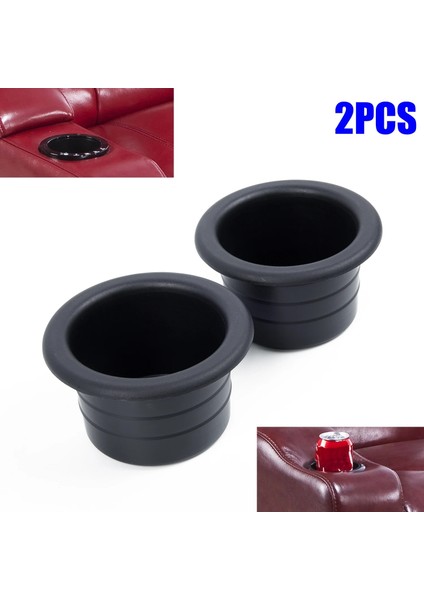 1 Adet 77MM 2 Adet Rv Bardak Tutucu Su Araba Bardak Tutucu Içecekler Gömme Yedek Parçalar Koltuk Rv Plastik Rv, Tekne, Okyanus, Karavan, Römork, (Yurt Dışından) modelleri