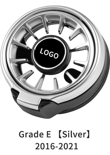 E Sınıfı Gümüş Hava Çıkışı Bardaklık W204 W211 Mercedes Benz C E A Gls Glc Gla Gle Glb W205 W219 W213 Içecek Kahve Masası Şişe Standı Tutucu (Yurt Dışından)