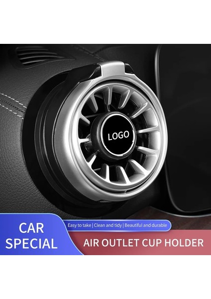 E Sınıfı Gümüş Hava Çıkışı Bardaklık W204 W211 Mercedes Benz C E A Gls Glc Gla Gle Glb W205 W219 W213 Içecek Kahve Masası Şişe Standı Tutucu (Yurt Dışından) fiyatları